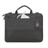 SACOCHE RIVACASE LANTAU 8823 BLACK MÉLANGE POUR MACBOOK PRO ET ULTRABOOK 13.3" (8823 BLACK MÉLANGE)