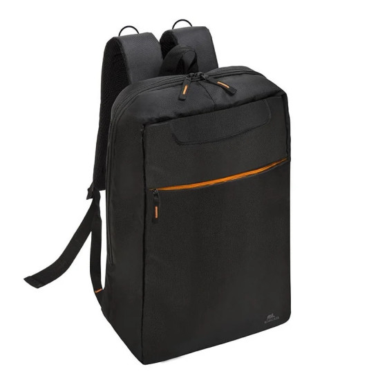 SAC À DOS RIVACASE REGENT 8060 POUR ORDINATEURS PORTABLES 17,3" - NOIR (8060 BLACK)