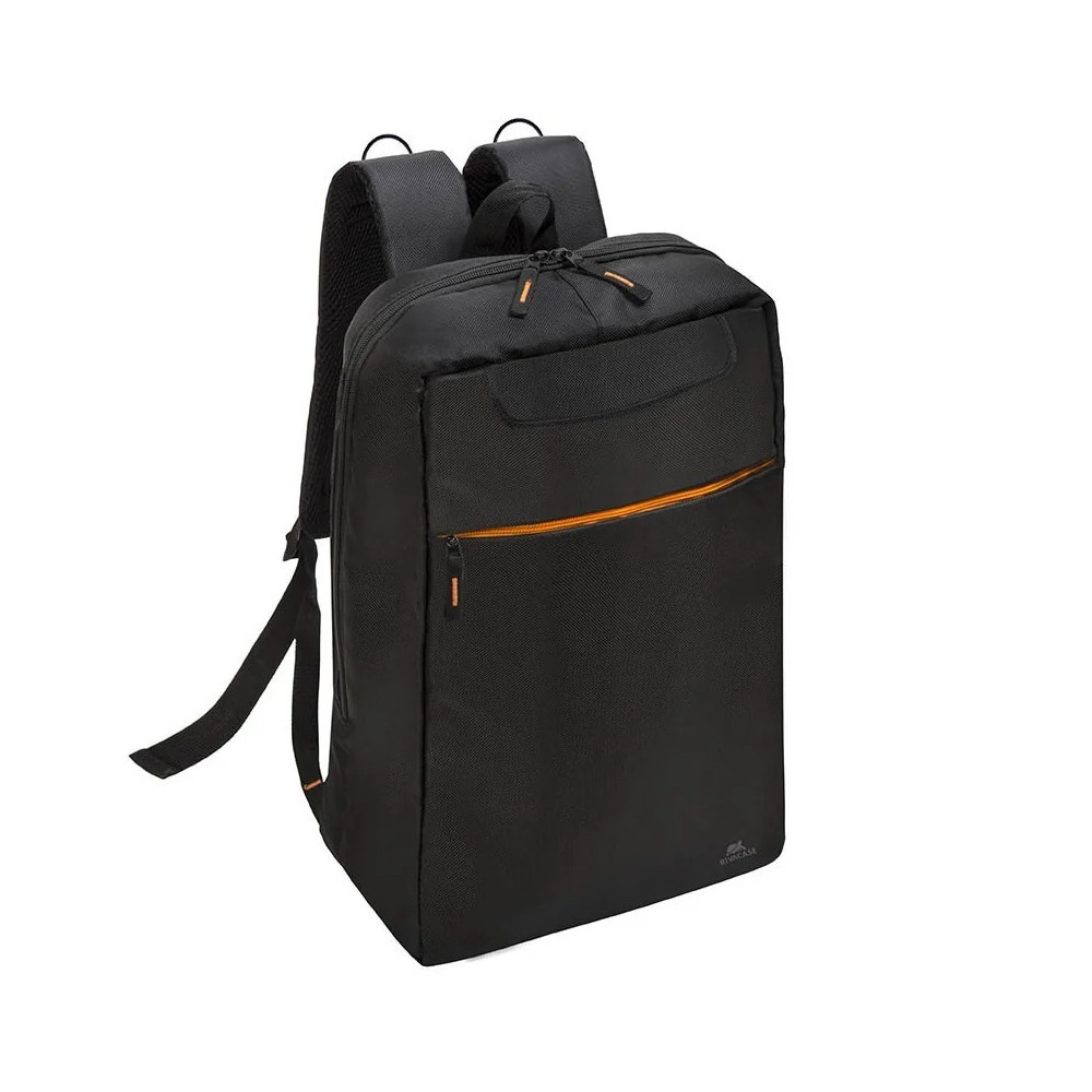 SAC À DOS RIVACASE REGENT 8060 POUR ORDINATEURS PORTABLES 17,3" - NOIR (8060 BLACK)