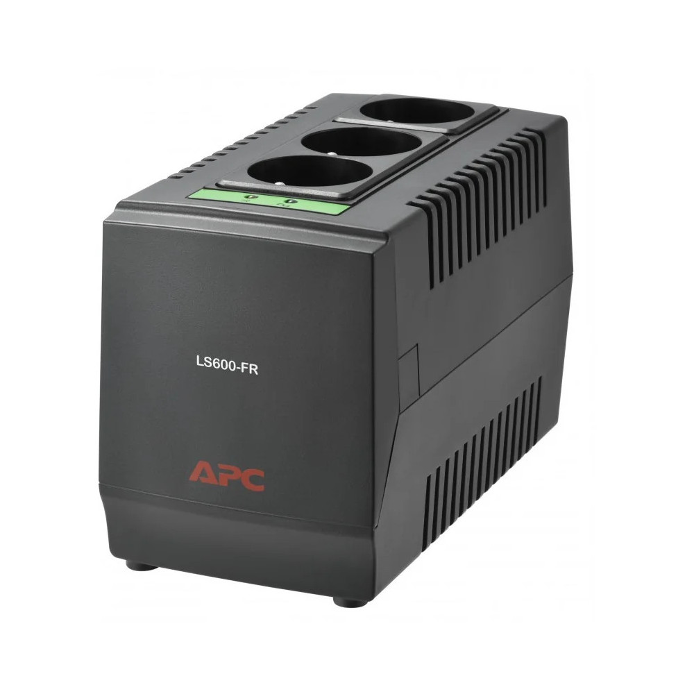 Régulateur Automatique de Tension APC Line-R 600 VA (LS600-FR)