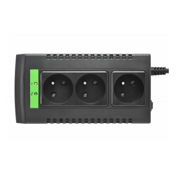 Régulateur Automatique de Tension APC Line-R 600 VA (LS600-FR)