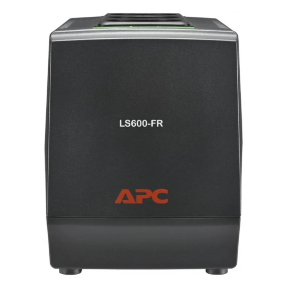 Régulateur Automatique de Tension APC Line-R 600 VA (LS600-FR)