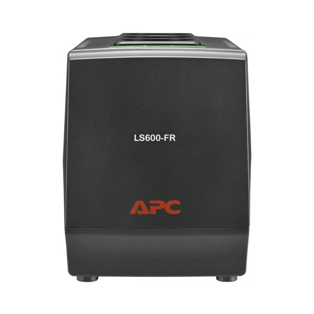Régulateur Automatique de Tension APC Line-R 600 VA (LS600-FR)