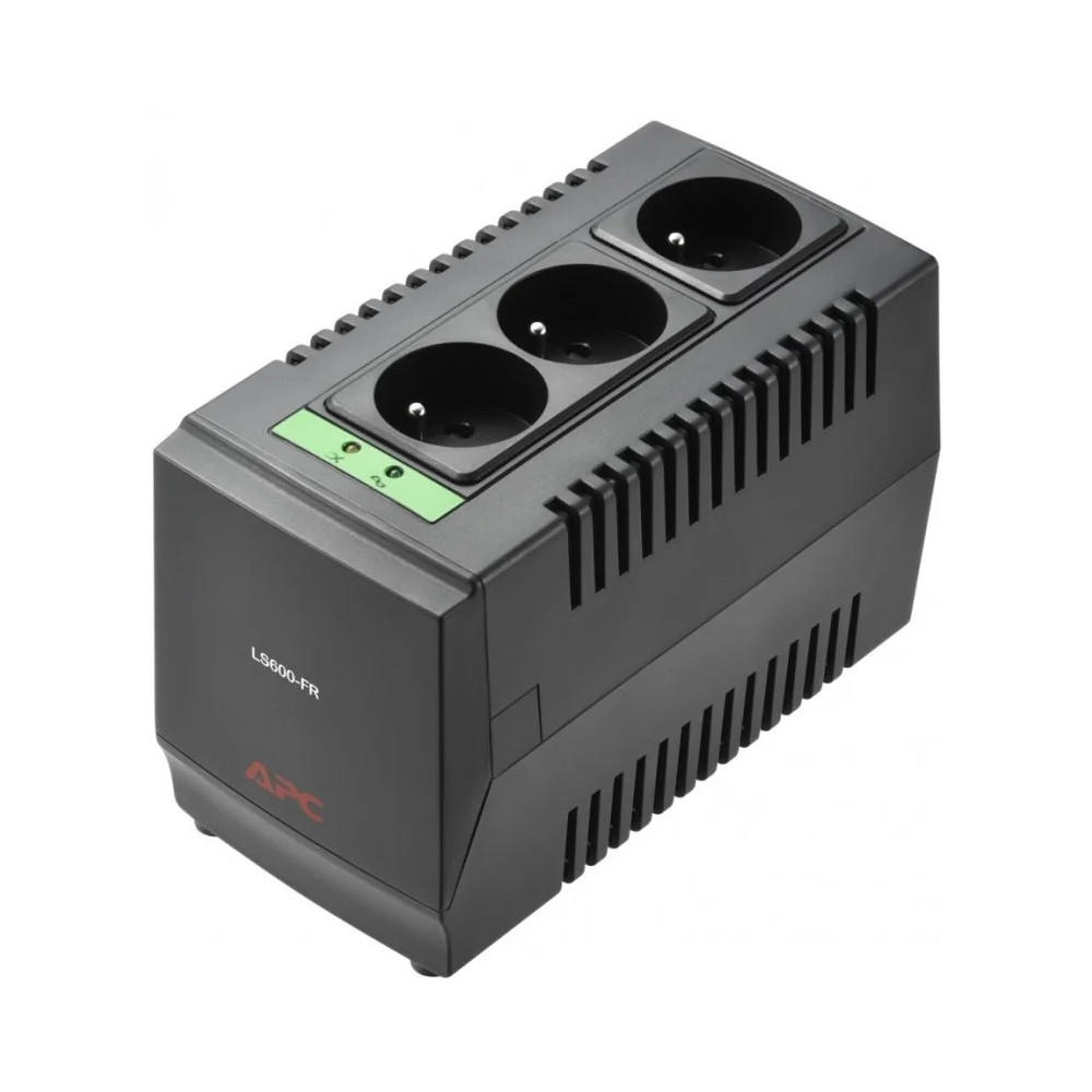 Régulateur Automatique de Tension APC Line-R 600 VA (LS600-FR)