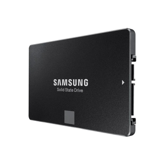 DISQUE DUR INTERNE SSD SAMSUNG 860 EVO - 2,5" SATA III - 250 GO (MZ-76E250B-EU)