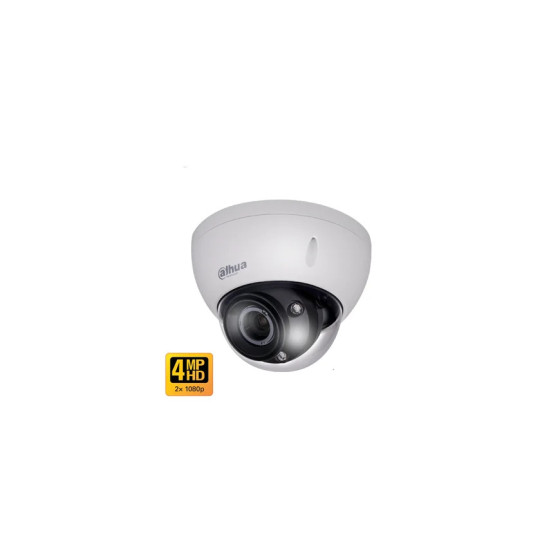 CAMERA DOME ANTIVANDAL 4MP HDCVI IR (HAC-HDBW1400R-VF)
