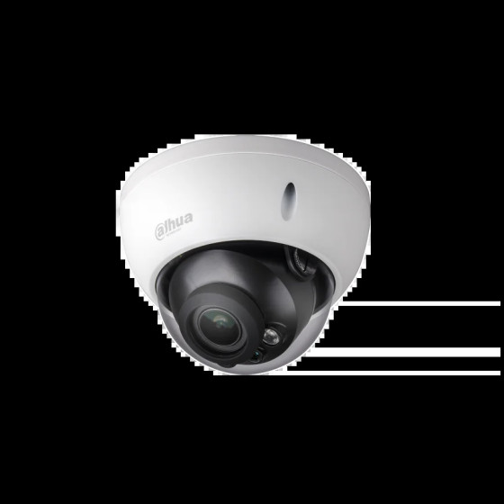 CAMERA DOME ANTIVANDAL 4MP HDCVI IR (HAC-HDBW1400R-VF)