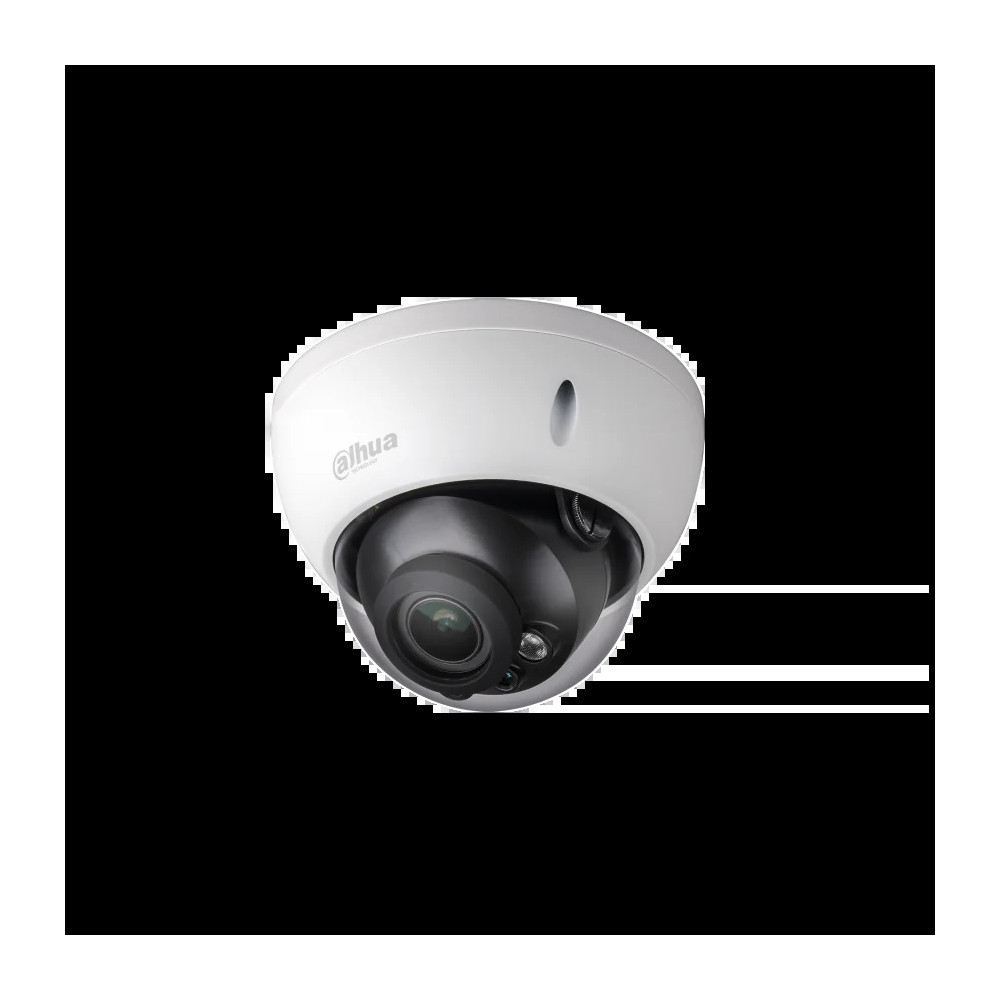 CAMERA DOME ANTIVANDAL 4MP HDCVI IR (HAC-HDBW1400R-VF)