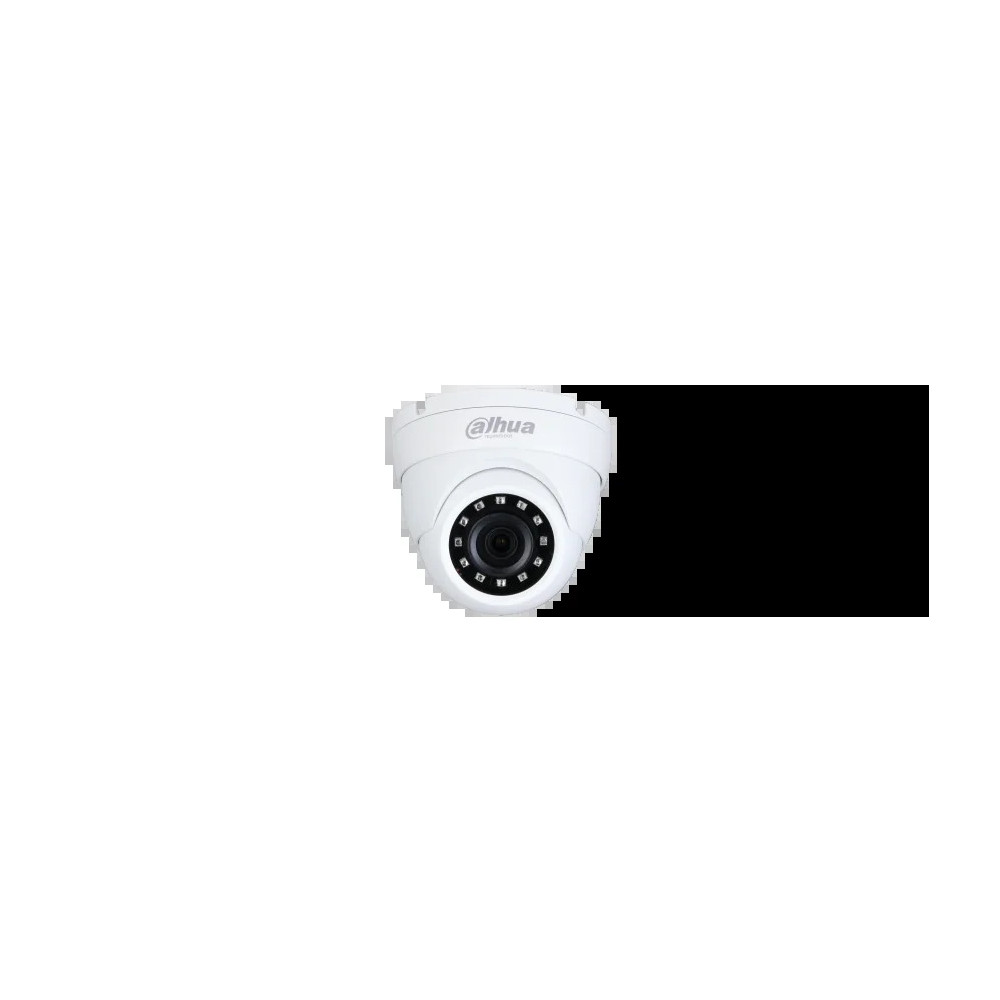 4MP HDCVI IR EYEBALL CAMERA (HAC-HDW1400MP)
