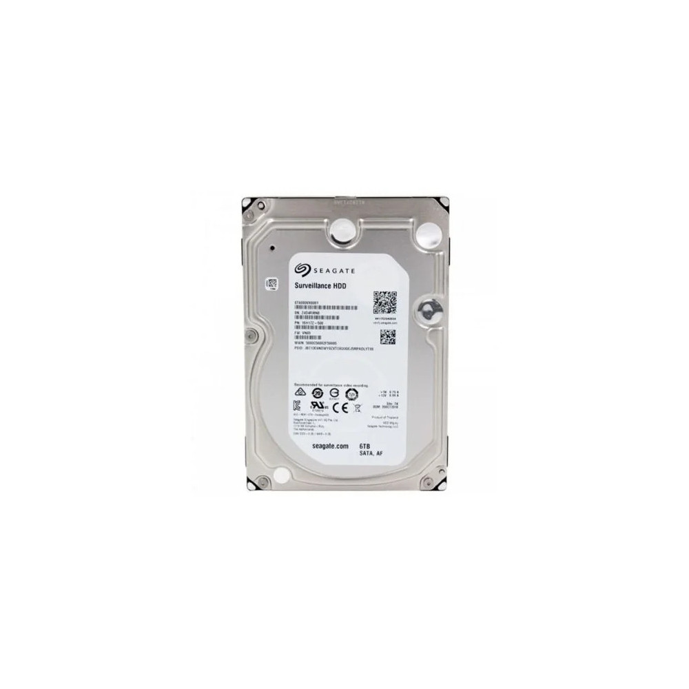 DISQUE DUR 6TB SEGATE 3,5" (ST6000VX0003)