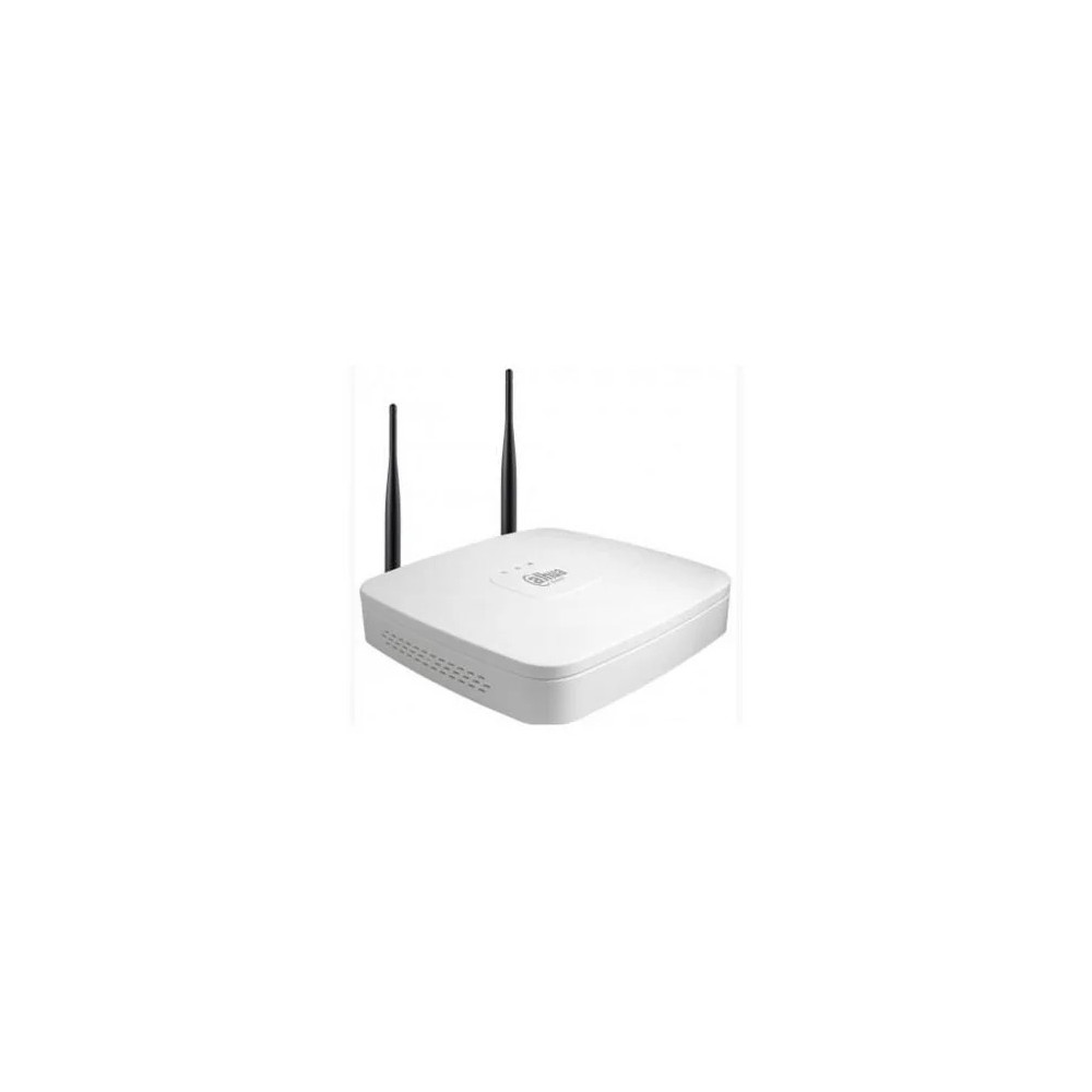 4 CHANNEL IP CAMERA INPUTS (NVR4104-W)