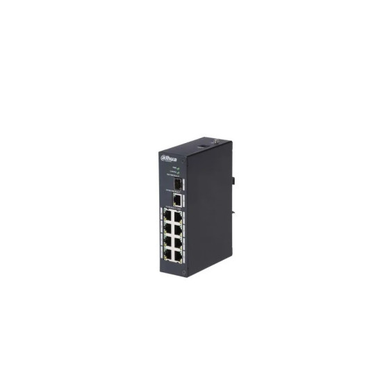 8-PORT POE SWITCH (UNMANAGED) (PFS3110-8P-96)