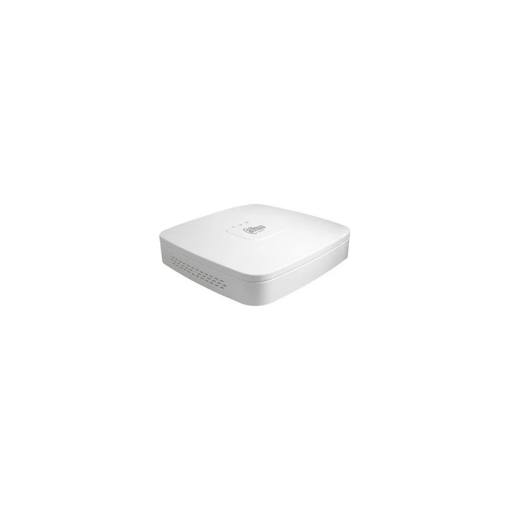 4 CHANNEL IP CAMERA INPUT (NVR4104-P)
