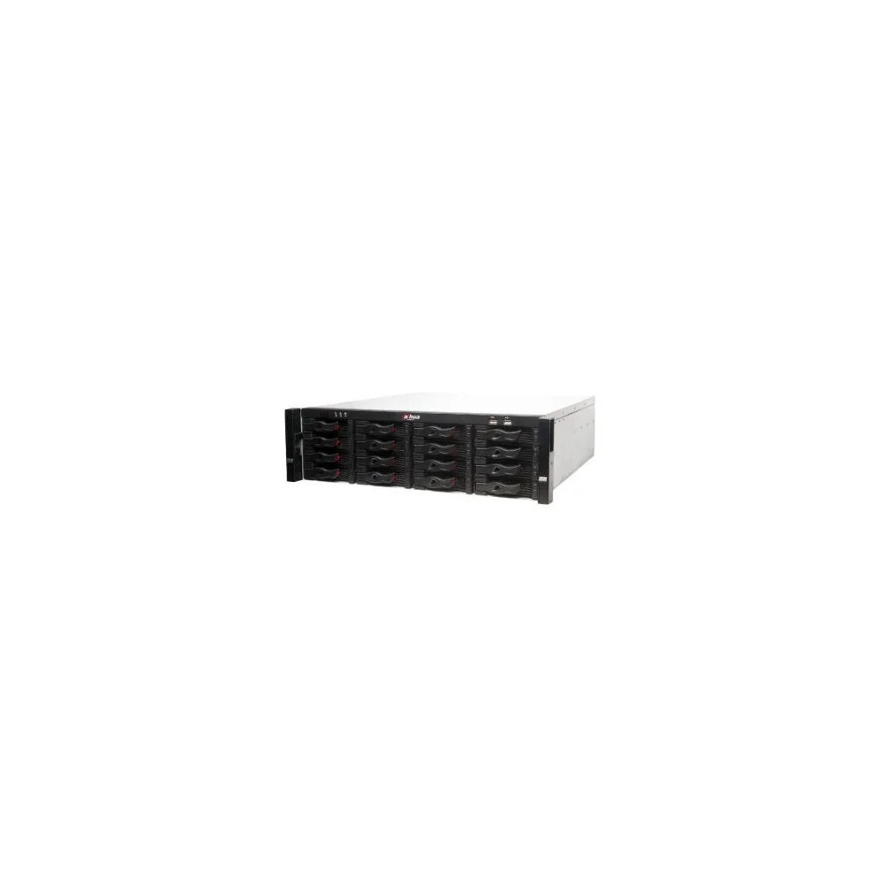 64/128 CHANNEL 3U 16HDDS ULTRA SERIES NETWORK VIDEO RECORDER (NVR616R-128-4KS)