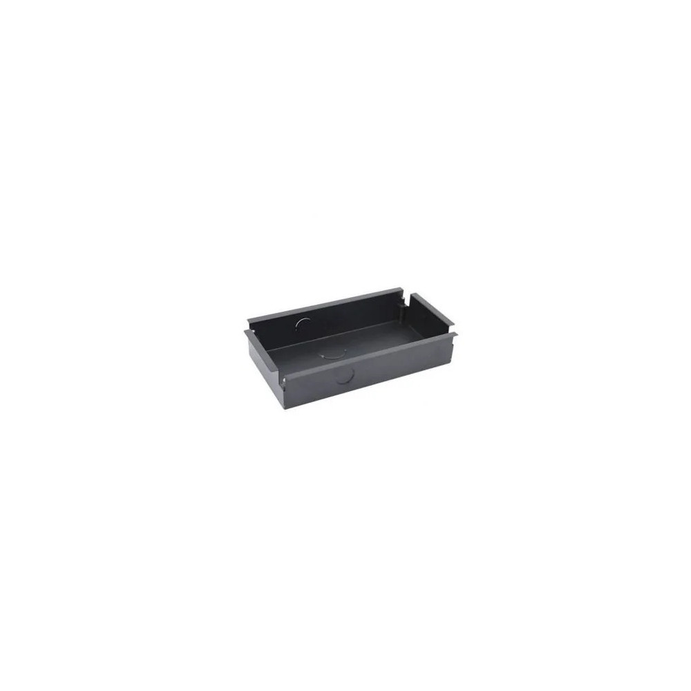 FLUSH MOUNTED BOX FOR 3 MODULES (VTOB112)