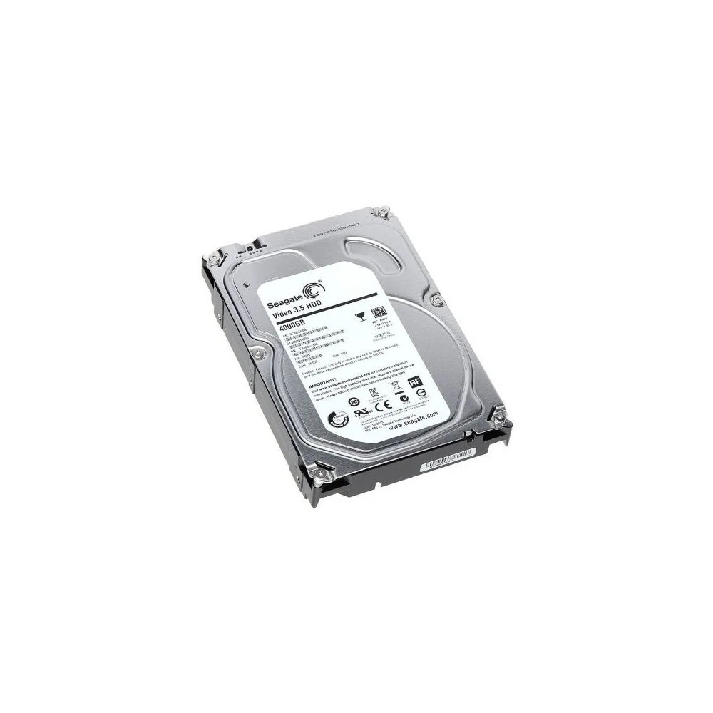 DISQUE DUR 4 TB SEGATE 3,5" (ST4000VM000)