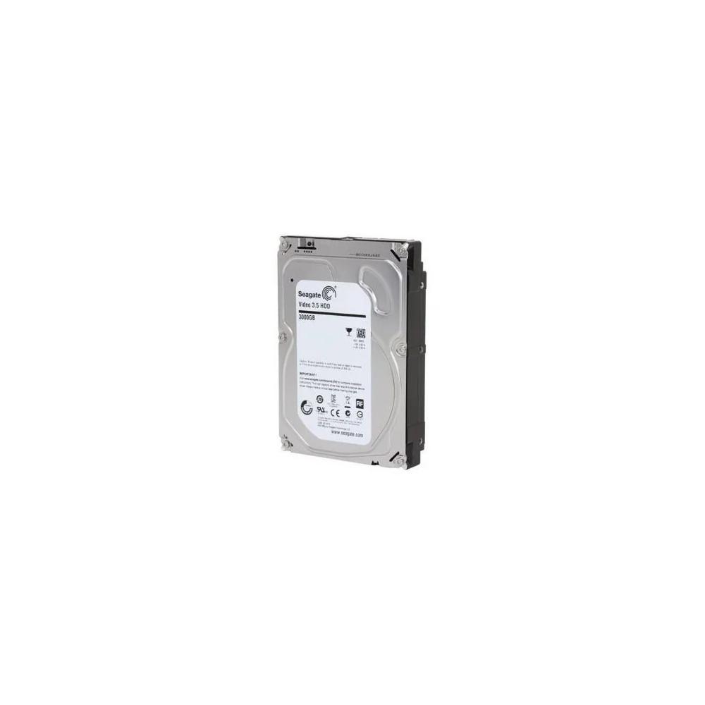 DISQUE DUR 3 TB SEGATE 3,5" (ST3000VM002)
