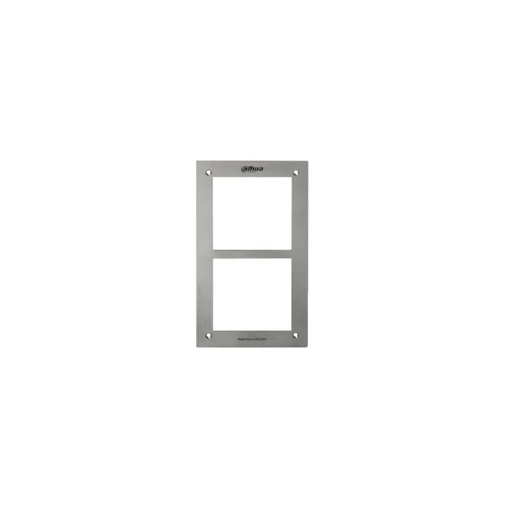 FRONT PANEL FOR 2 MODULES (DHI-VTOF002)
