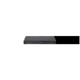 24-PORT 100 MBPS + 2-PORT GIGABIT MANAGED POE SWITCH (PFS4226-24ET-240)