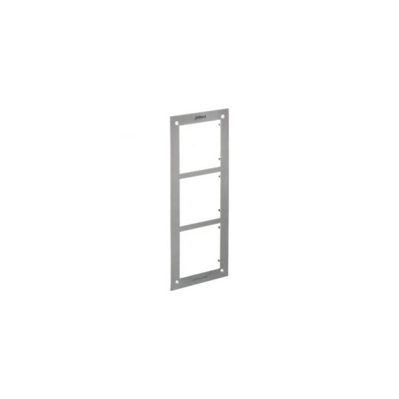 3 MODULE FRONT PANEL (DHI-VTOF003)