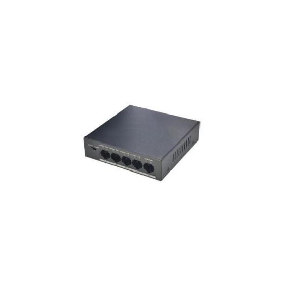 4-PORT POE SWITCH (UNMANAGED) (PFS3005-4P-58)