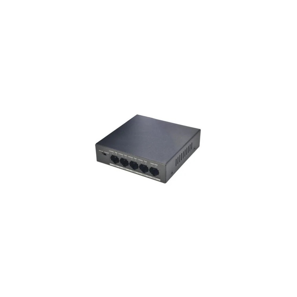4-PORT POE SWITCH (UNMANAGED) (PFS3005-4P-58)