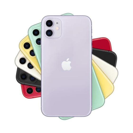 iPhone 11 128Go | Rightech.ma | Matériel Informatique et Solution E...