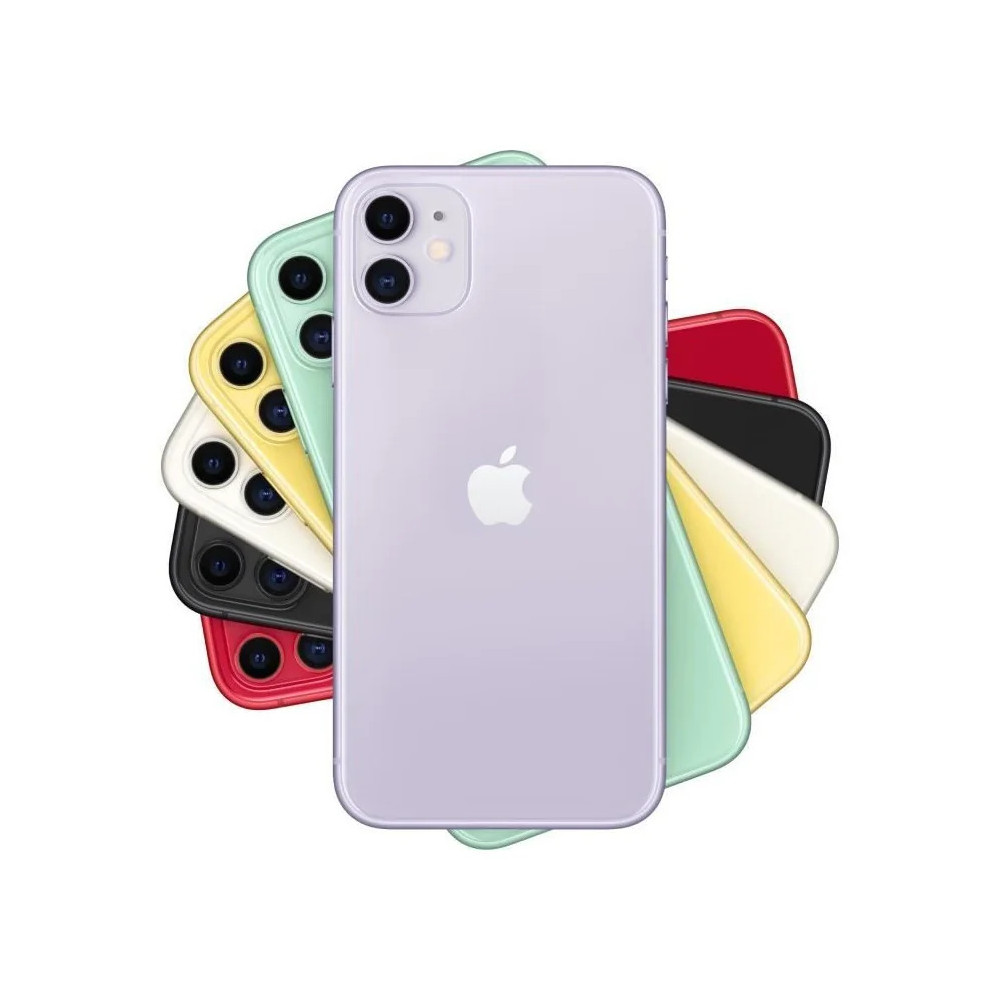 iPhone 11 128Go | Rightech.ma | Matériel Informatique et Solution E...