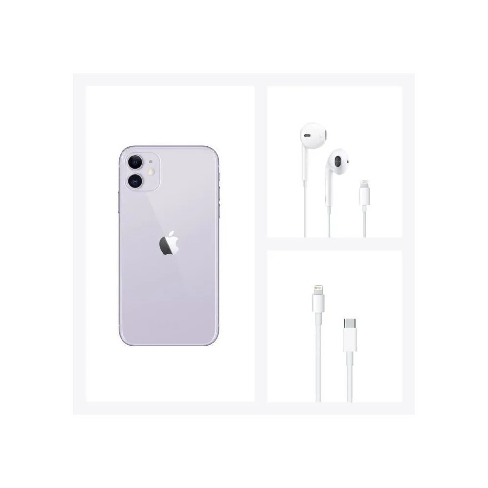 iPhone 11 128Go | Rightech.ma | Matériel Informatique et Solution E...