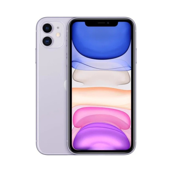 iPhone 11 128Go | Rightech.ma | Matériel Informatique et Solution E...