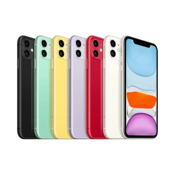 iPhone 11 128Go | Rightech.ma | Matériel Informatique et Solution E...