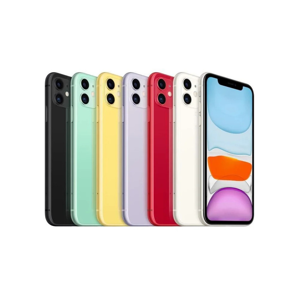 iPhone 11 128Go | Rightech.ma | Matériel Informatique et Solution E...