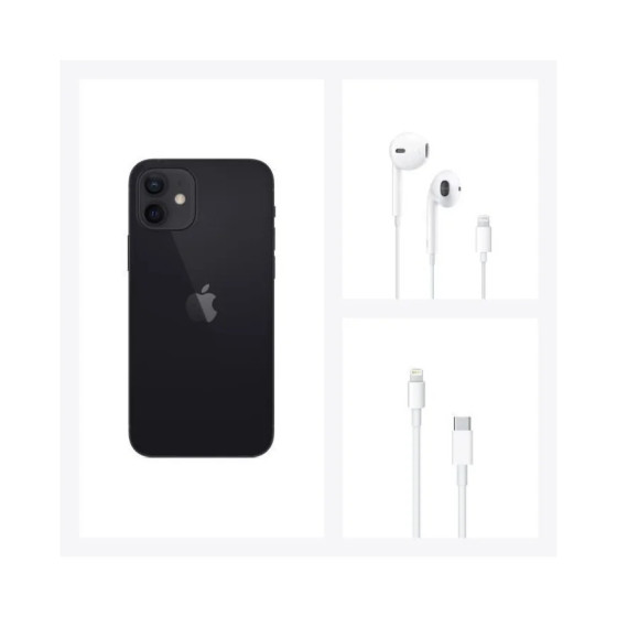 APPLE iPhone 12 256Go