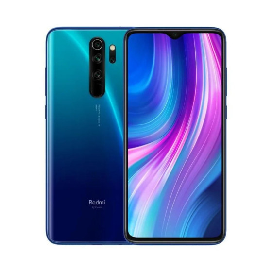 XIAOMI Redmi Note 8 Pro Vert 64 Go (REDMINOTE8PRO64V) | Rightech.ma...