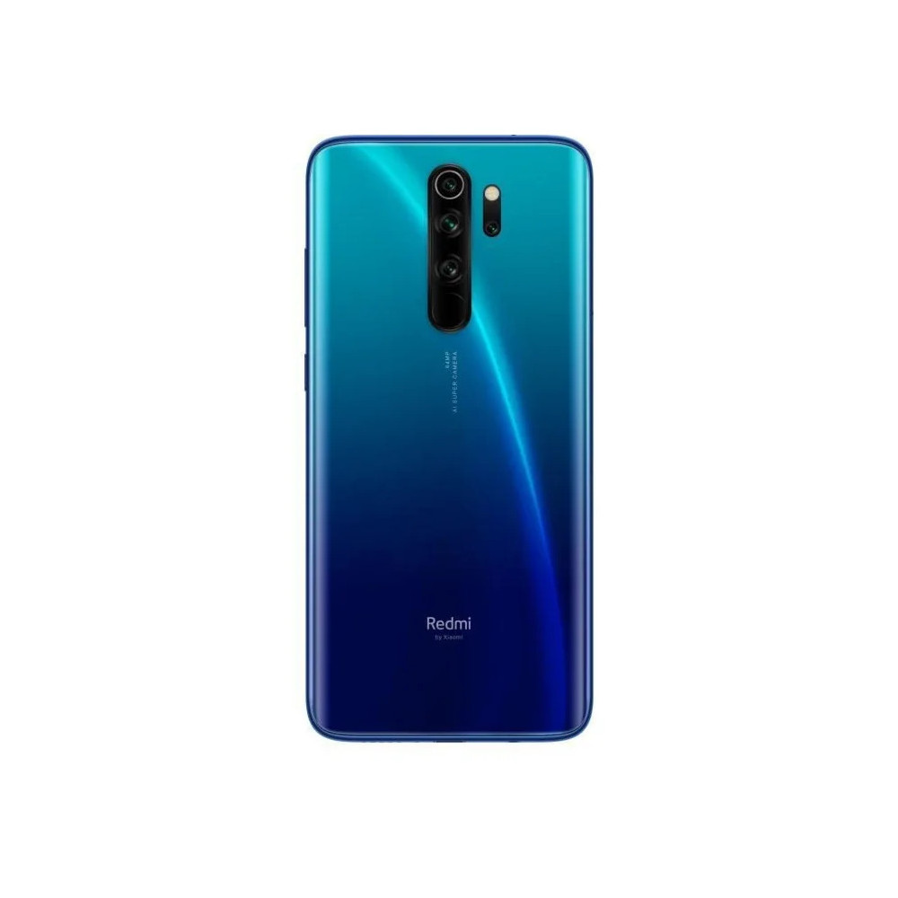 XIAOMI Redmi Note 8 Pro Vert 64 Go (REDMINOTE8PRO64V) | Rightech.ma...