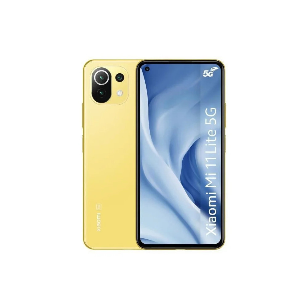 XIAOMI Mi 11 Lite 5G 128 Go (MI11LITE5G128) | Rightech.ma | Matérie...