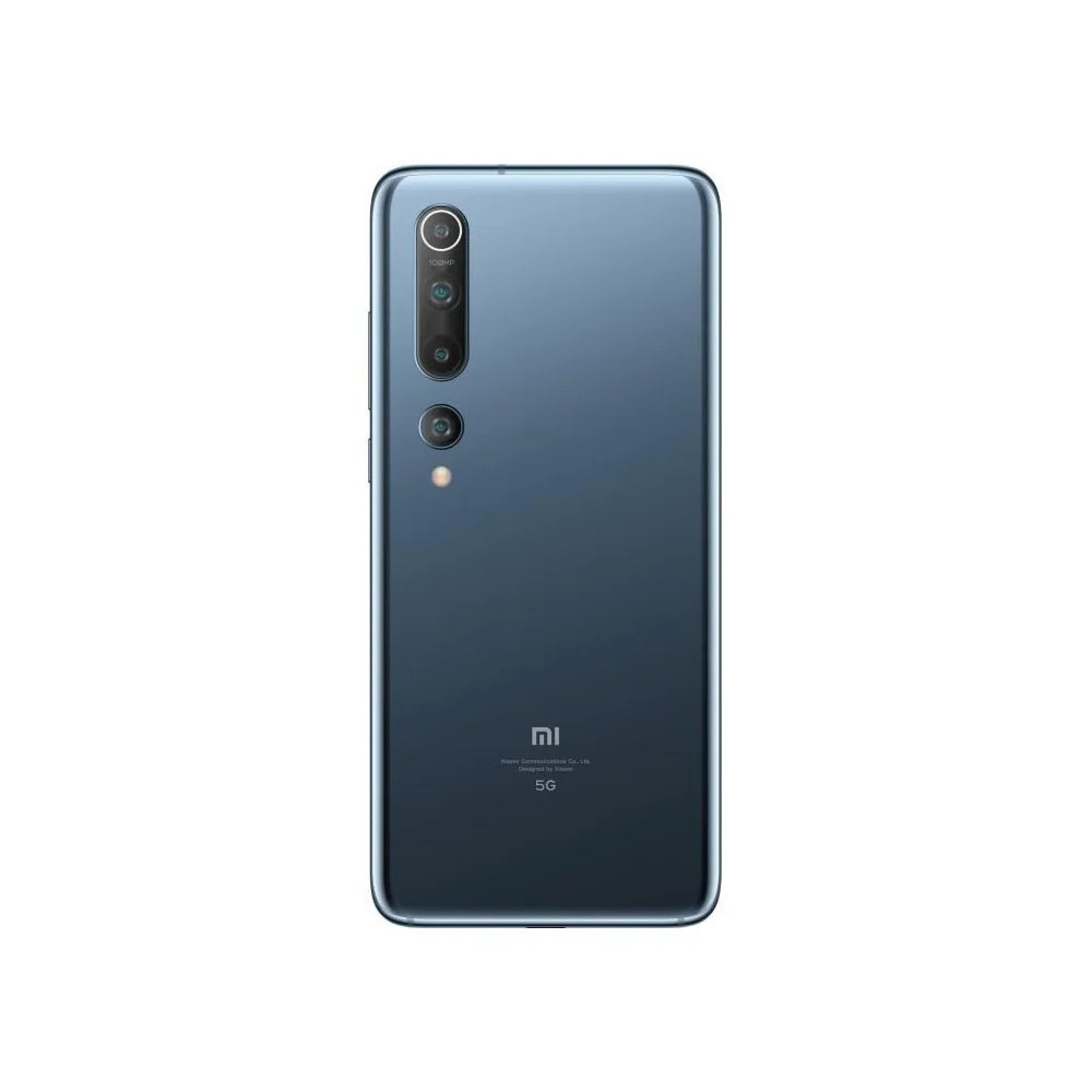 XIAOMI Mi 10 5G Gris 256 Go (MZB9054EU) | Rightech.ma | Matériel In...