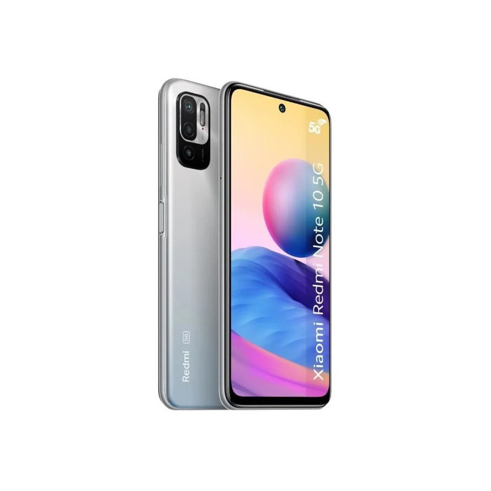 XIAOMI Redmi Note10 5G 4 Go 128 Go (REDMINOTE105G128) | Rightech.ma...