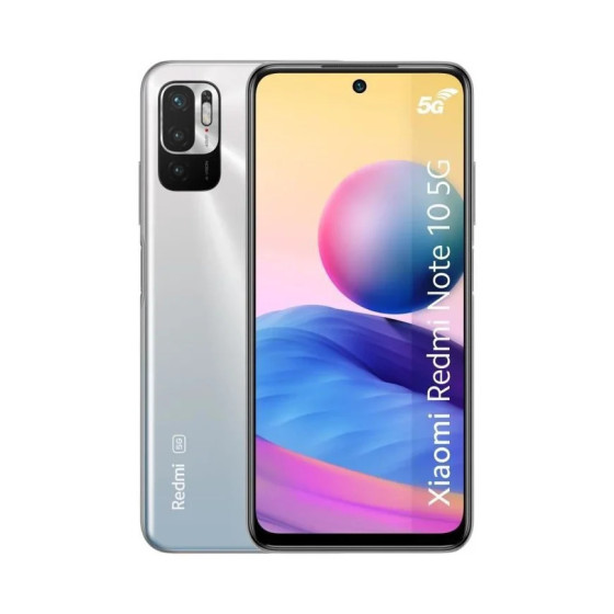 XIAOMI Redmi Note10 5G 4 Go 128 Go (REDMINOTE105G128) | Rightech.ma...