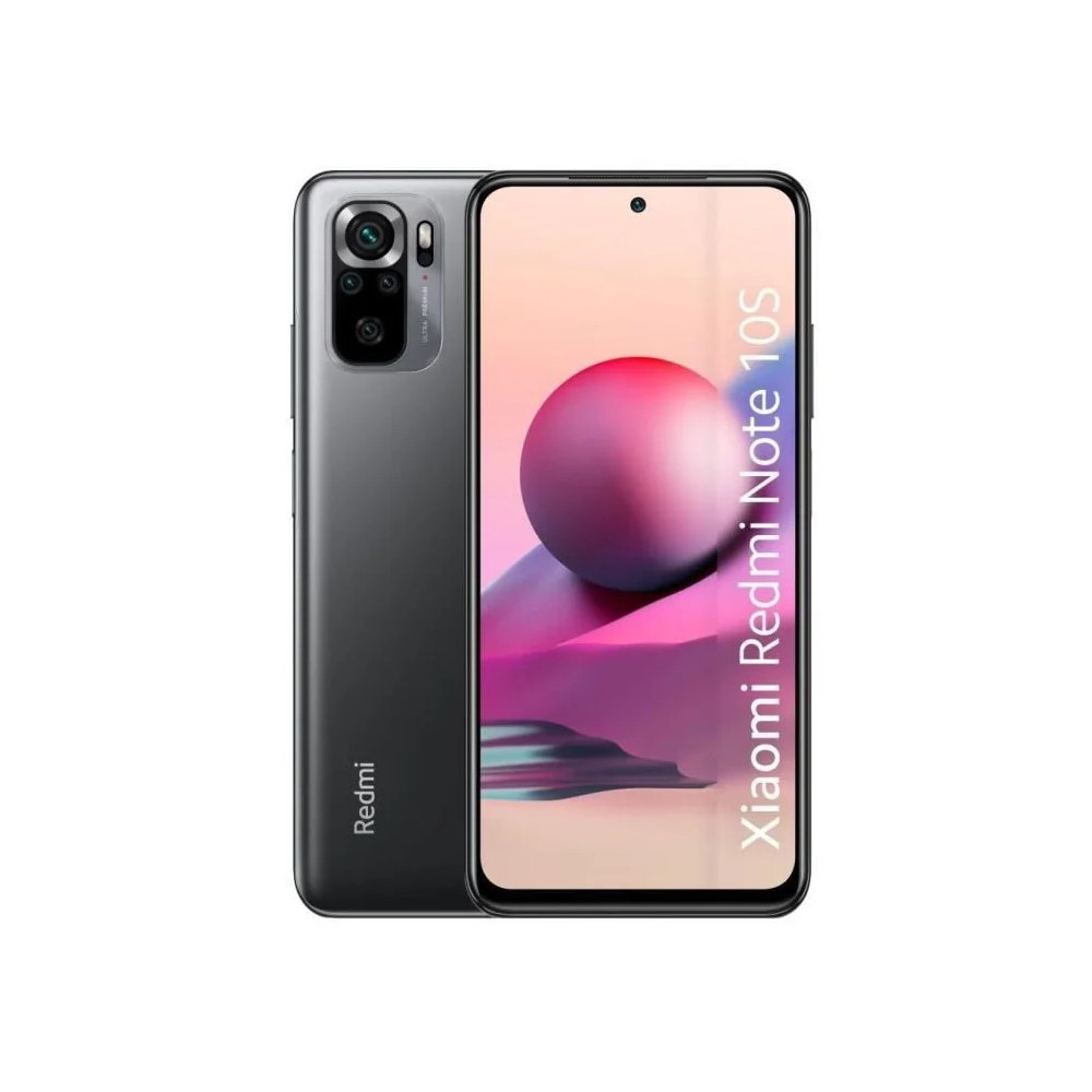 XIAOMI Redmi Note 10S 8Go 128Go (REDMINOTE10S128) | Rightech.ma | M...