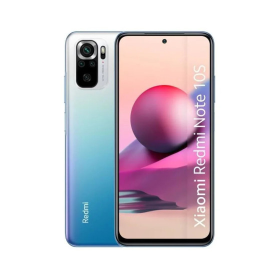 XIAOMI Redmi Note 10S 8Go 128Go (REDMINOTE10S128) | Rightech.ma | M...