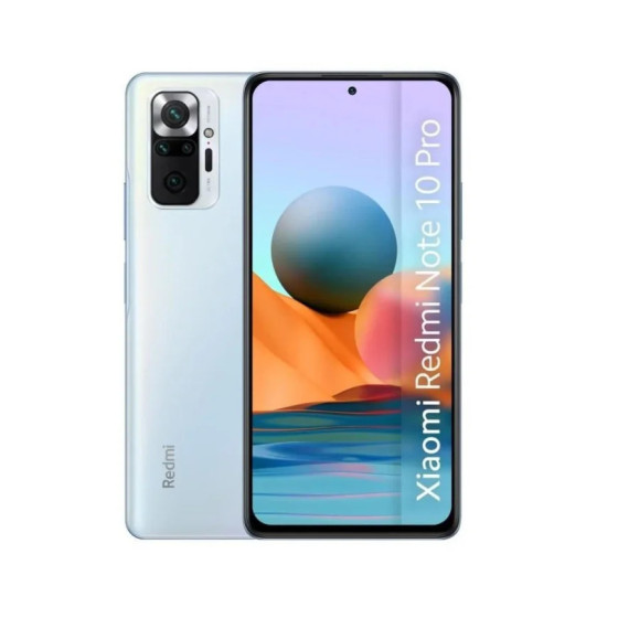XIAOMI Redmi Note 10 Pro 6 Go 128 Go (REDMINOTE10PRO128)