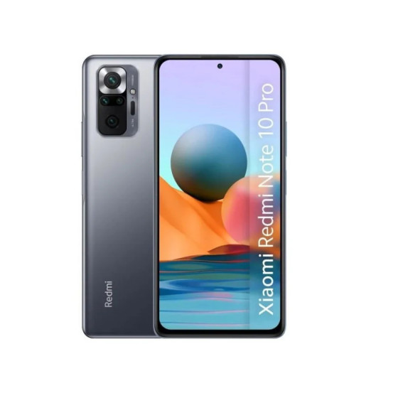 XIAOMI Redmi Note 10 Pro 6 Go 128 Go (REDMINOTE10PRO128) | Rightech...