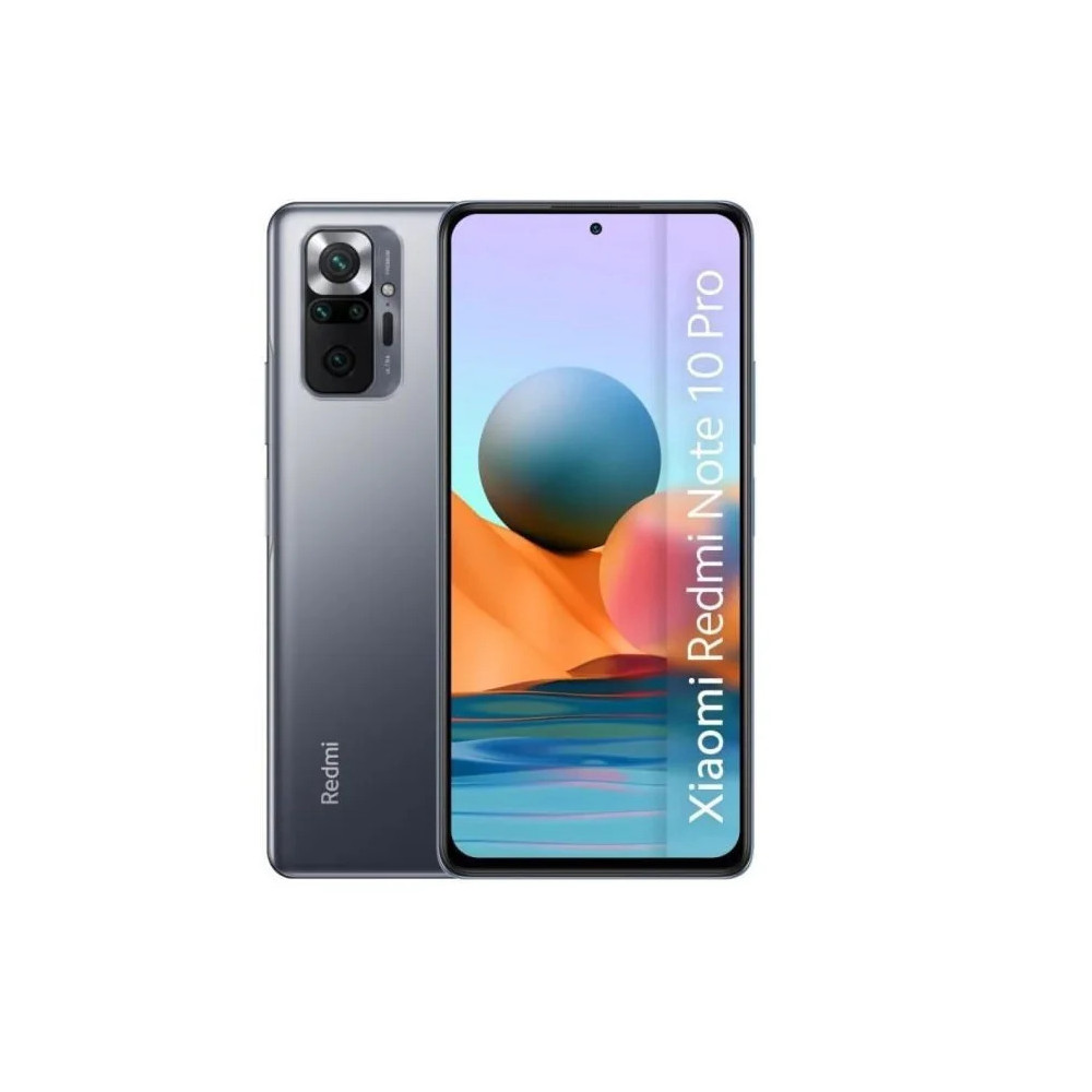 XIAOMI Redmi Note 10 Pro 6 Go 128 Go (REDMINOTE10PRO128) | Rightech...