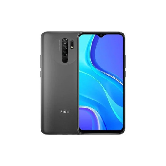 XIAOMI Redmi 9 4Go 64Go (REDMI 9) | Rightech.ma | Matériel Informat...