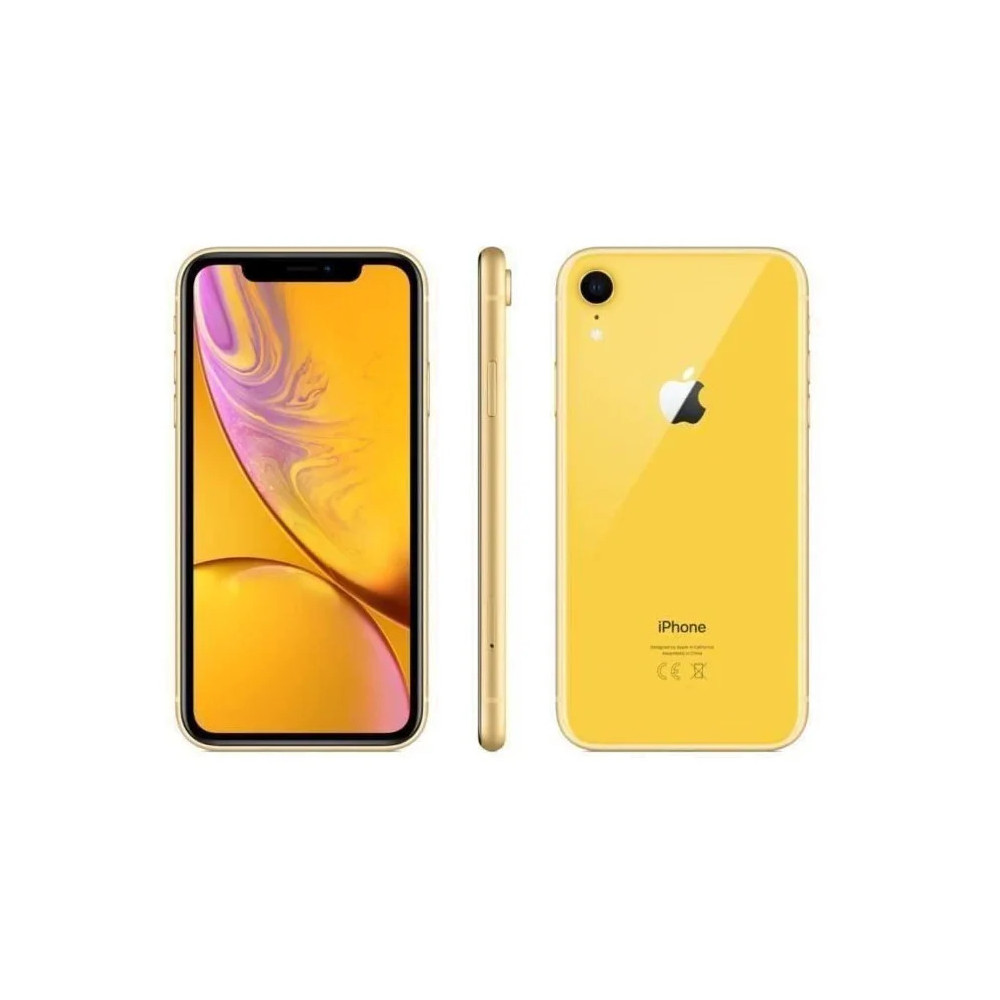iPhone XR 64Go | Rightech.ma | Matériel Informatique et Solution Ed...