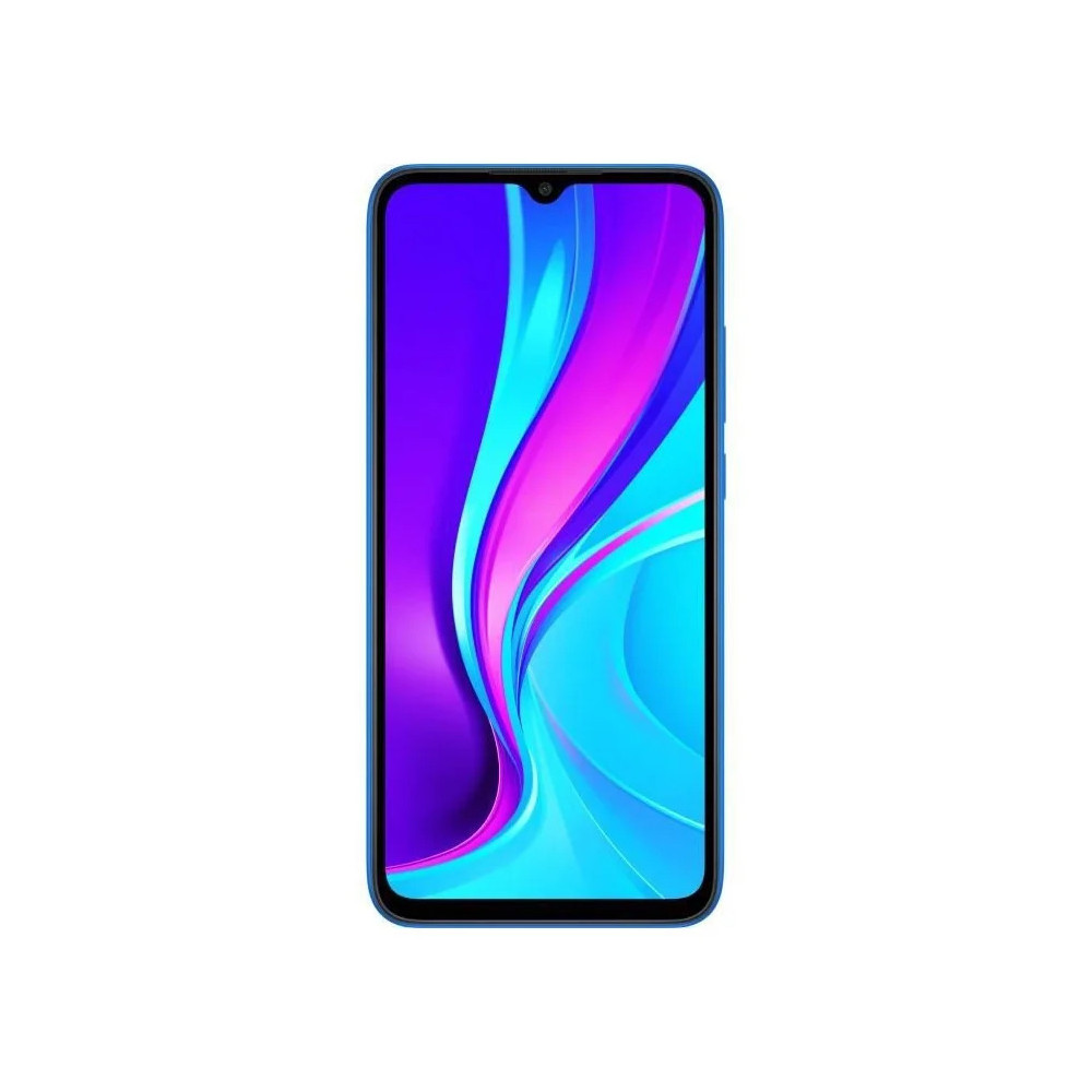 XIAOMI Redmi 9C 3Go 64Go (REDMI9CNFC64) | Rightech.ma | Matériel In...