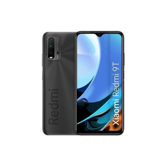 XIAOMI Redmi 9T 4Go 128Go (REDMI9T128) | Rightech.ma | Matériel Inf...