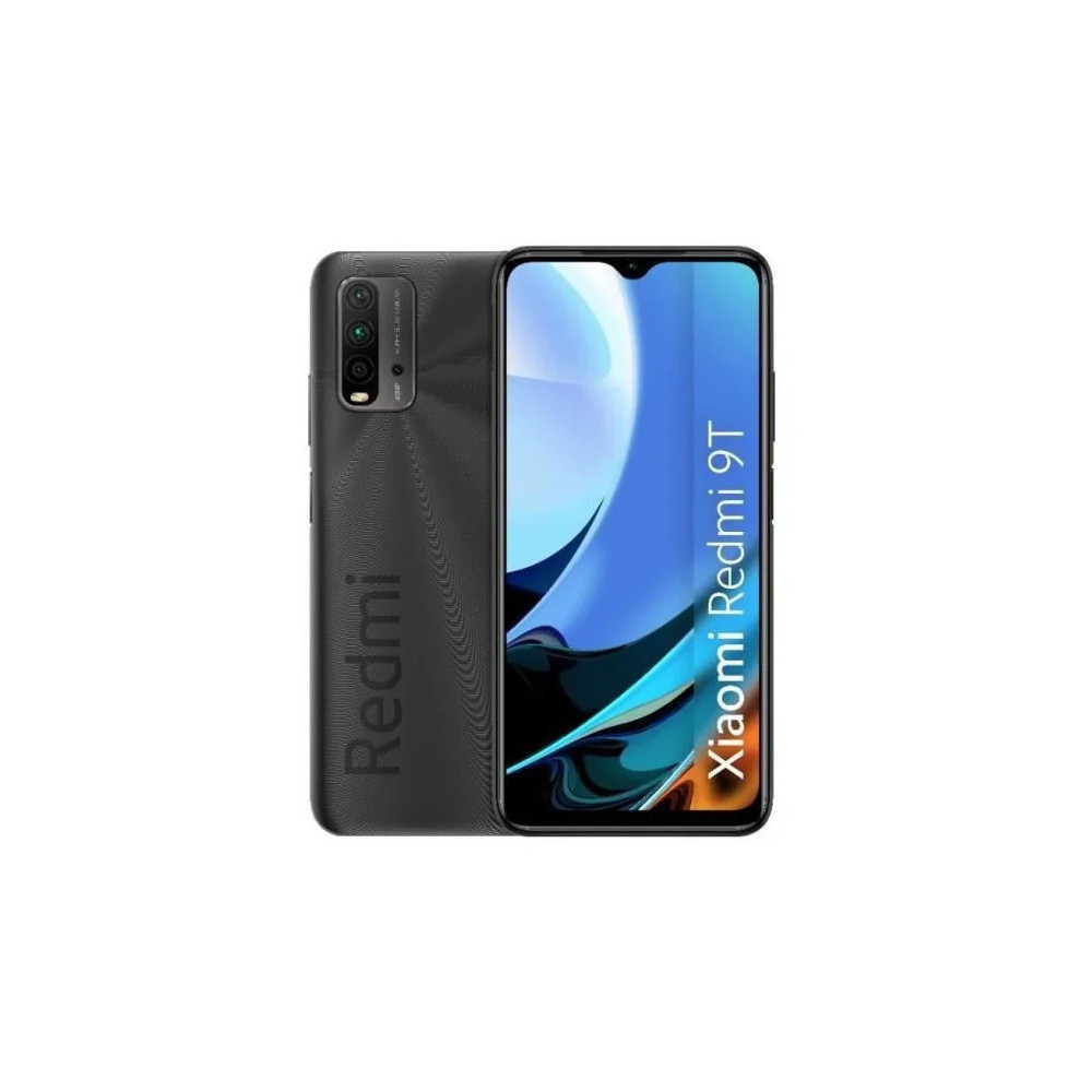 XIAOMI Redmi 9T 4Go 128Go (REDMI9T128) | Rightech.ma | Matériel Inf...