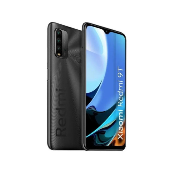 XIAOMI Redmi 9T 4Go 128Go (REDMI9T128) | Rightech.ma | Matériel Inf...